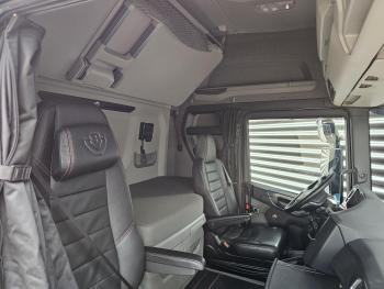 Scania R520 V8 6x2*4 / VDL 25T HOOKLIFT / ABROLKIPPER